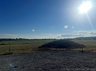 16931 W 829th Rd, Tahlequah, OK 74464