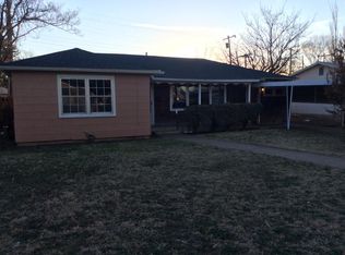 3902 Avenue R, Lubbock, TX 79412