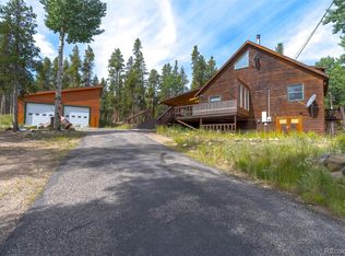 526 Busch Run Rd, Fairplay, CO 80440