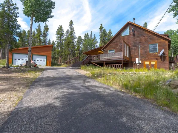 526 Busch Run, Fairplay, CO 80440