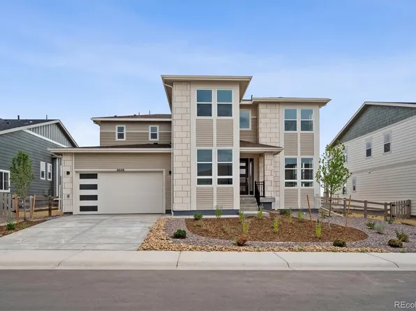 8608 Yellowcress Street, Littleton, CO 80125