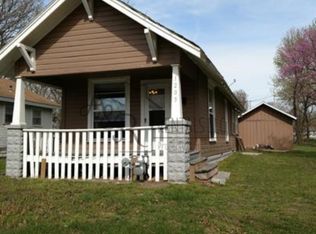 1205 W South St, Frontenac, KS 66763