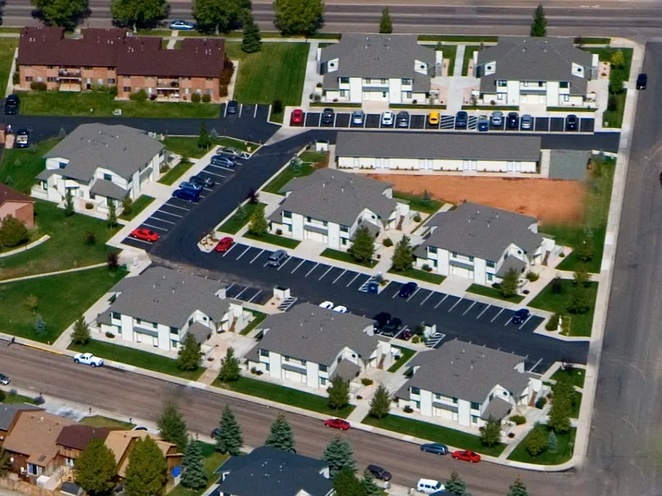 Ariel View