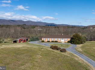 313 Pass Run Rd, Luray, VA 22835