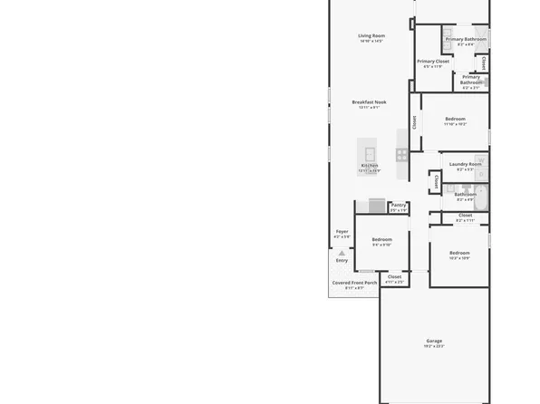 11420 Zenyatta Ln, Houston, TX 77048