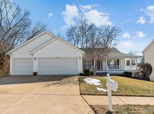5220 Seckman Spring Dr, Imperial, MO 63052