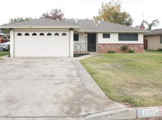 1105 Merced St, Madera, CA 93638
