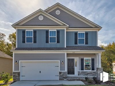 1016 Winter Way, Lexington, SC, 29073
