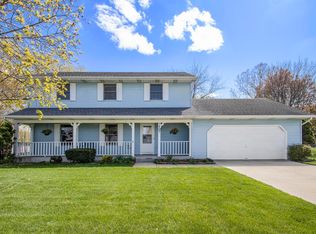 1407 Bennington Dr, Mishawaka, IN