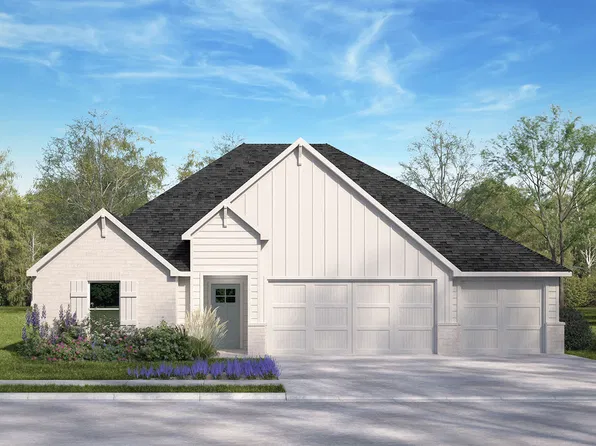 The Grayson Plan, Trails of Windcrest