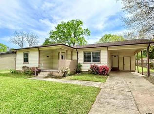 404 Beckley St, Kilgore, TX 75662
