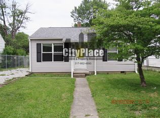 1922 N Riley Ave, Indianapolis, IN 46218