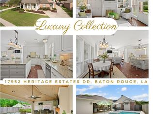 17952 Heritage Estates Dr, Baton Rouge, LA 70810