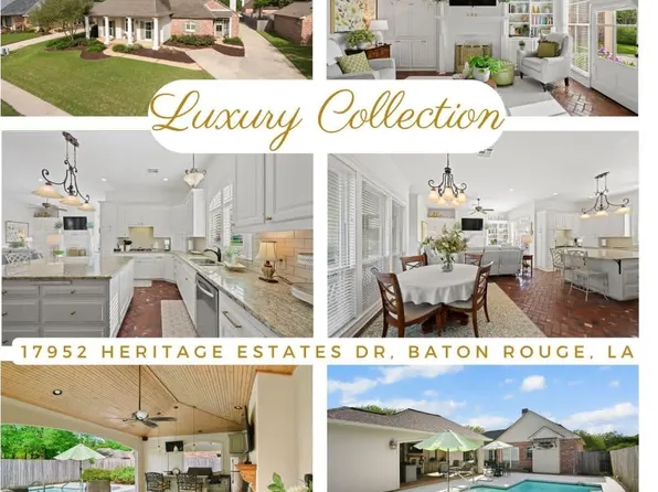 17952 Heritage Estates Dr, Baton Rouge, LA 70810