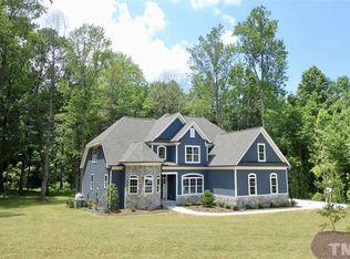 1625 Open Pastures Way, Zebulon, NC 27597