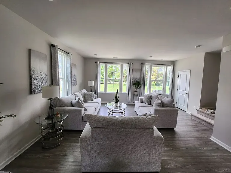 WITH FURNITURE