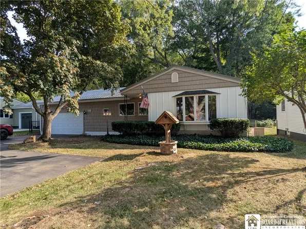 2345 Mildred Ave, Collins, NY 14034