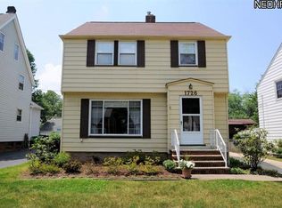 1726 Oakmount Rd, South Euclid, OH 44121