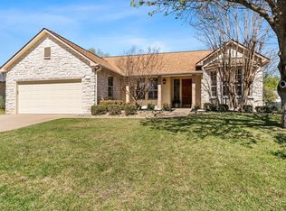 144 Blacksmiths Dr, Georgetown, TX 78633