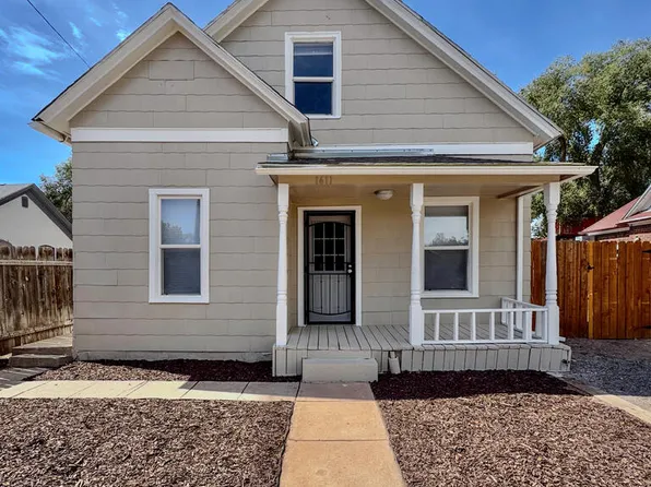 1611 Palmer Ave, Pueblo, CO 81004