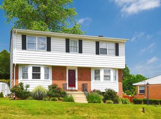 10110 Charington Rd, Cockeysville, MD 21030