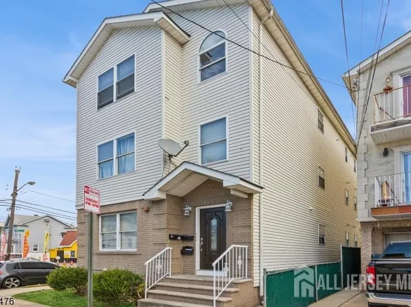 495 Catherine St Floor 3, Elizabeth, NJ 07201