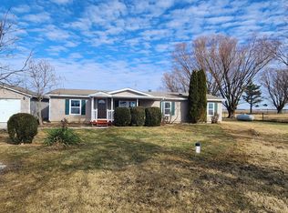 346 E 900 S, Ladoga, IN 47954