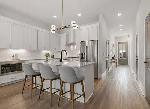 Floor plan willow