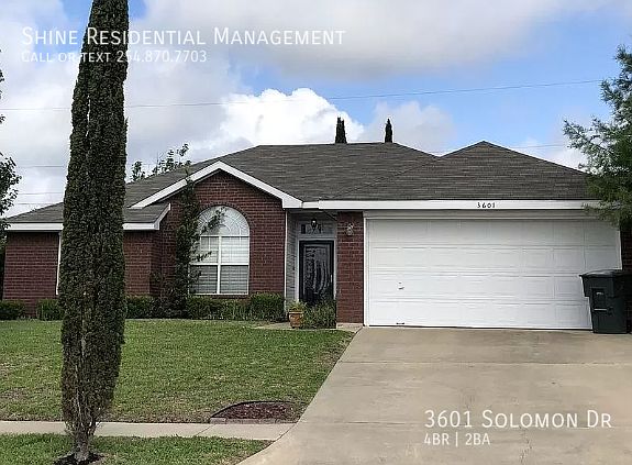 1st image of 3601 Solomon Dr