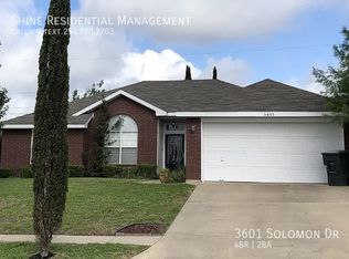 3601 Solomon Dr, Killeen, TX 76542