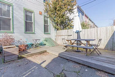 Rented by Compass