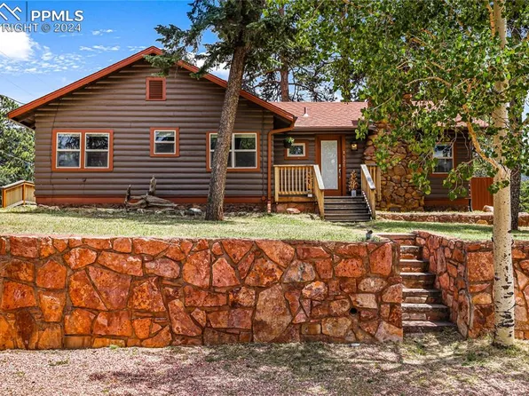 121 N Laurel St, Woodland Park, CO 80863