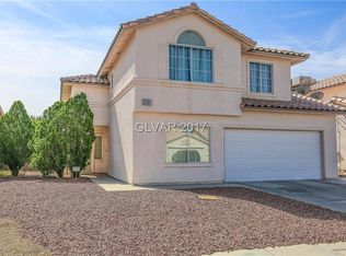 6281 Back Woods Rd, Las Vegas, NV 89142