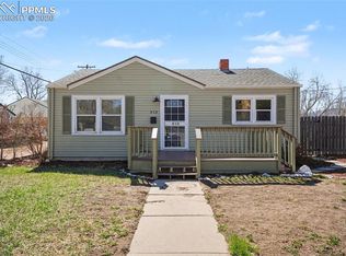 413 E Madison St, Colorado Springs, CO 80907