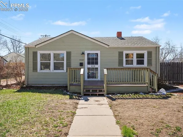 413 E Madison St, Colorado Springs, CO 80907