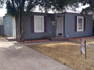 2429 25th St, Lubbock, TX 79411