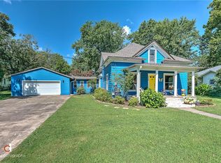 716 S Maxwell St, Siloam Springs, AR 72761