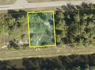 1222 Randolph St LOT 11, Lehigh Acres, FL 33974