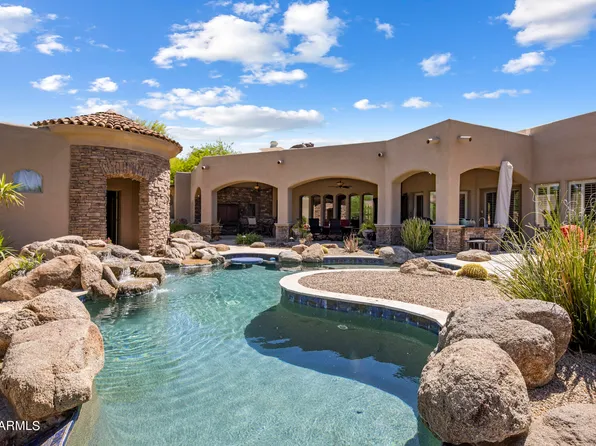 7682 E SOARING EAGLE Way, Scottsdale, AZ 85266