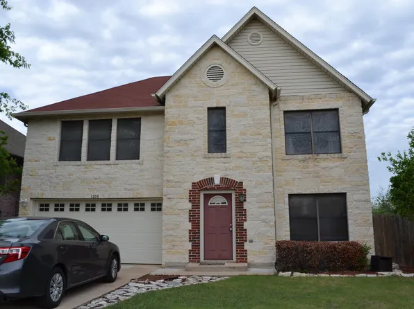 1208 Bradbury Ln, Austin, TX 78753