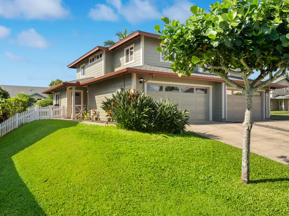 2110B Kelikoli St #35, Lihue, HI 96766