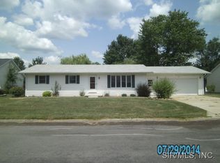 205 Debra Dr, Albers, IL 62215