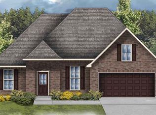 Roses V D Plan, Natureview, Freeport, FL 32439