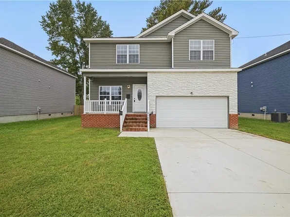 6109 Roanoke Ave, Newport News, VA 23605