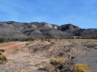 31 S Canyon Rd, Alamogordo, NM 88310