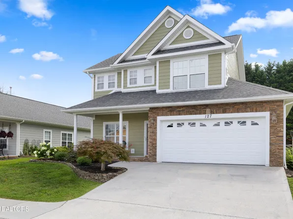 127 McNeilly Cir, Maryville, TN 37803