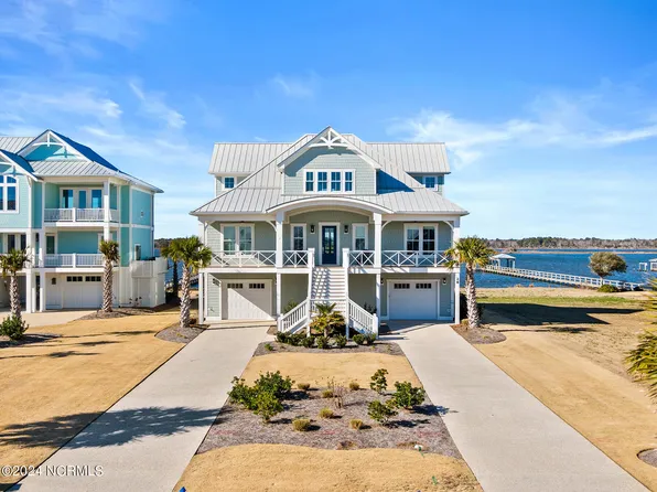 28 Sailview Drive, North Topsail Beach, NC 28460