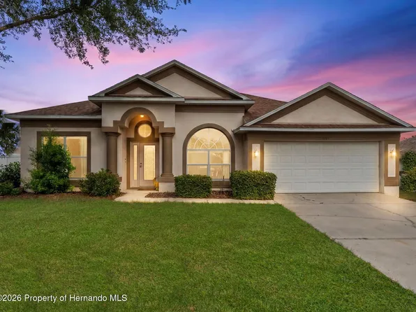 5683 Brackenwood Dr, Spring Hill, FL 34609