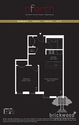 Rented by Brickwood Realty | media 16