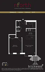 Rented by Brickwood Realty